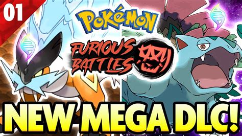 MEGA RAIKOU and the LEGENDARY BEASTS! Furious Battles .